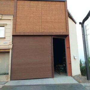 کرکره برقی اتوماتیک در نیشابور