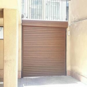 کرکره برقی اتوماتیک در ایرانشهر