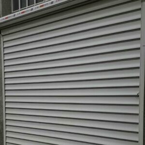کرکره برقی اتوماتیک در بندر دیلم