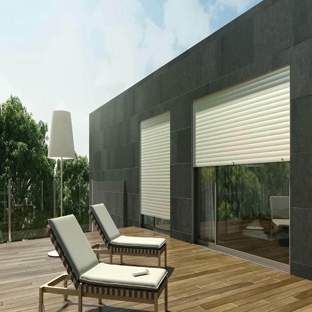 فروش کرکره برقی اتوماتیک فرمان هوشمند در قزوین
