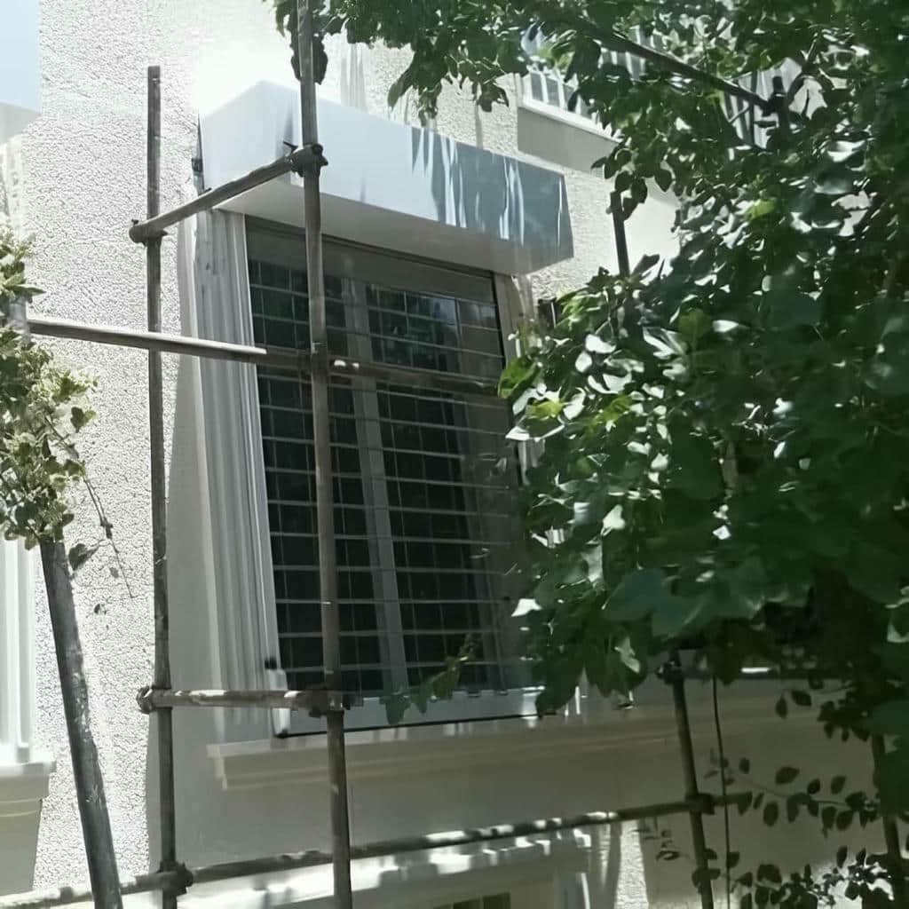 کرکره برقی اتوماتیک در سبزوار