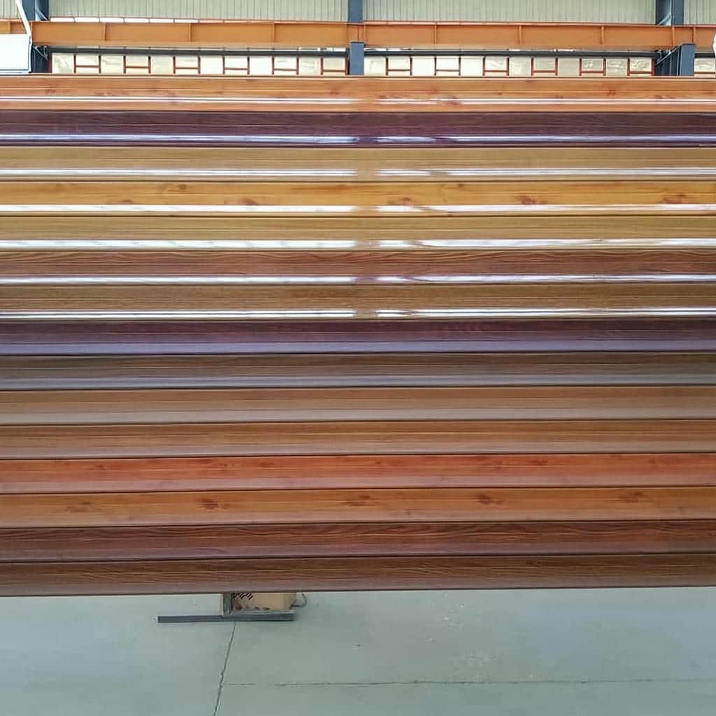 کرکره برقی اتوماتیک در پردیس