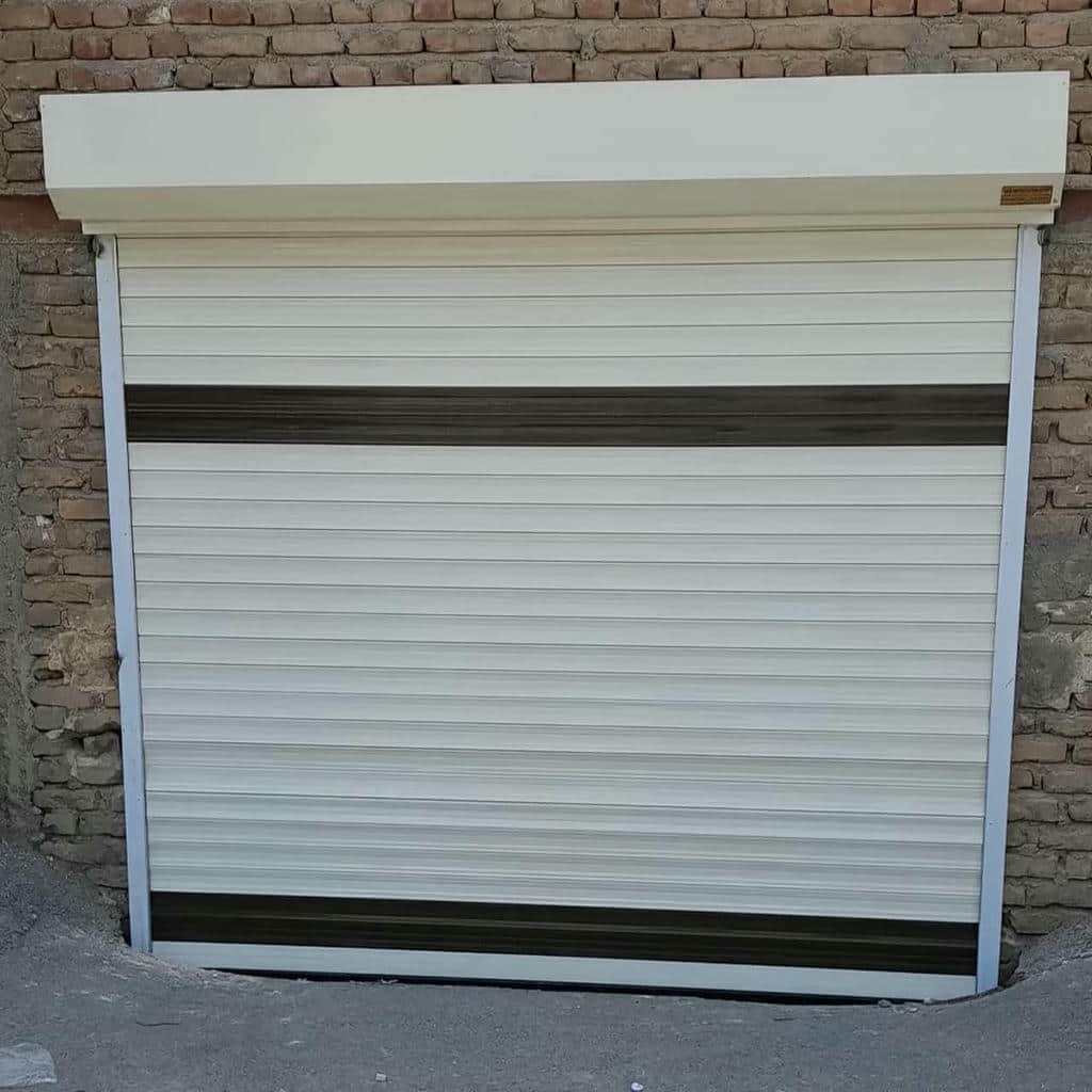 نصب کرکره برقی اتوماتیک دقیق در ایرانشهر