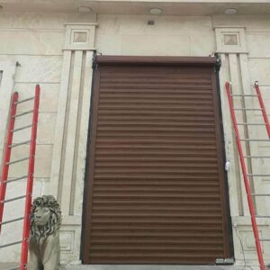 کرکره برقی اتوماتیک در کرج