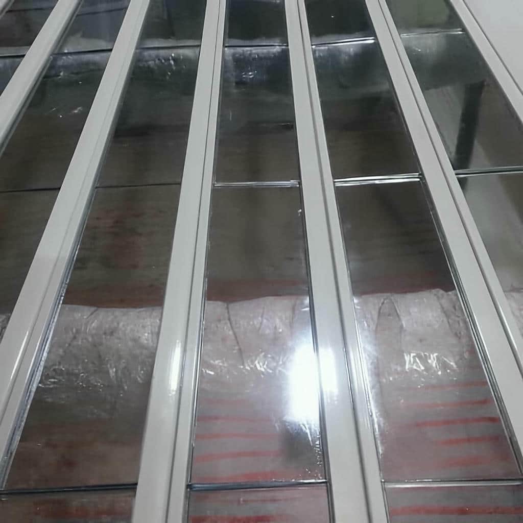 نصب کرکره برقی اتوماتیک ضدزنگ در آبادان