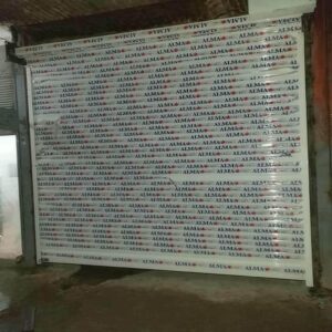 کرکره برقی اتوماتیک در یزد
