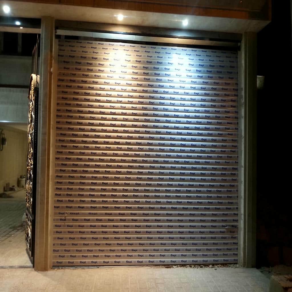 کارخانه کرکره برقی اتوماتیک مقاوم در کردان