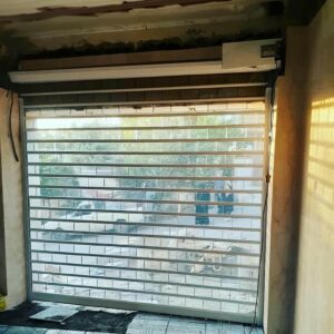 کرکره برقی اتوماتیک در بیرجند