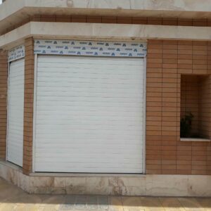 کرکره برقی اتوماتیک در کردان