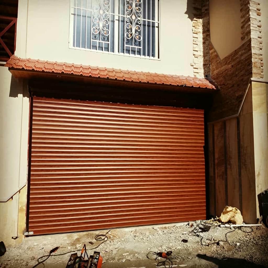 فروش کرکره برقی اتوماتیک حرکت نرم در اصفهان