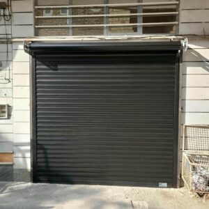 کرکره برقی اتوماتیک در بندر چابهار