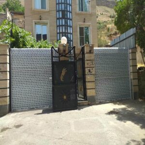کرکره برقی اتوماتیک در شهریار