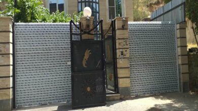 کرکره برقی اتوماتیک در شهریار