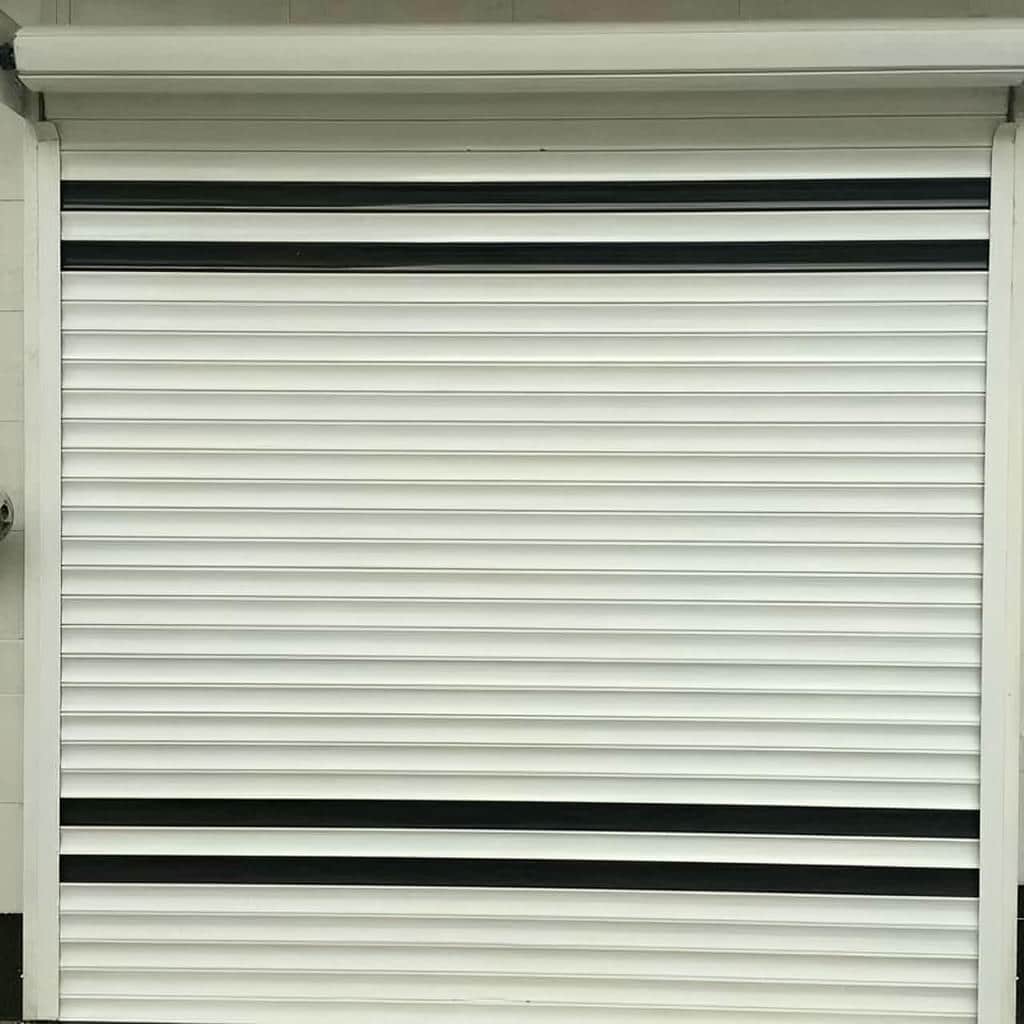 کرکره برقی اتوماتیک در ساوه