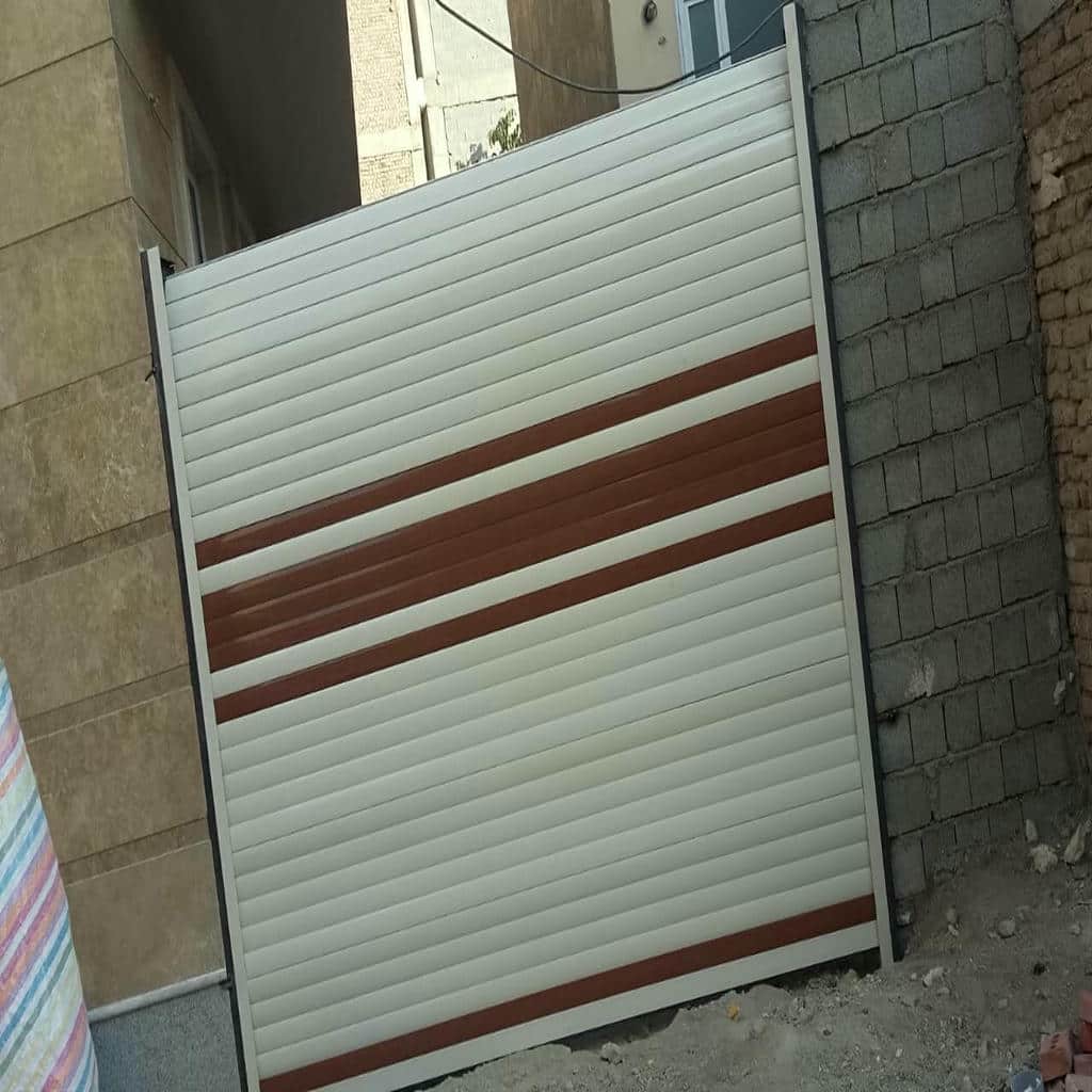 نصب کرکره برقی اتوماتیک تراز دقیق در مشهد