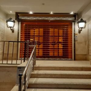 کرکره برقی اتوماتیک در اهواز