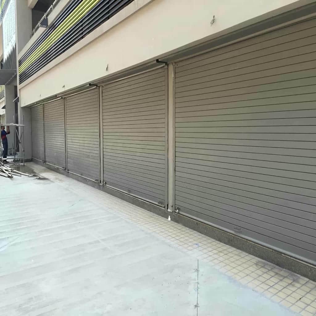 فروش کرکره برقی اتوماتیک حرکت بیصدا در شیراز