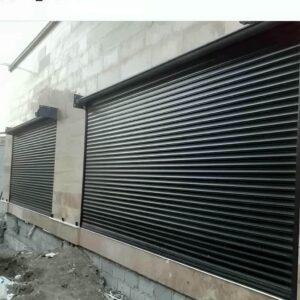 کرکره برقی اتوماتیک در اشتهارد