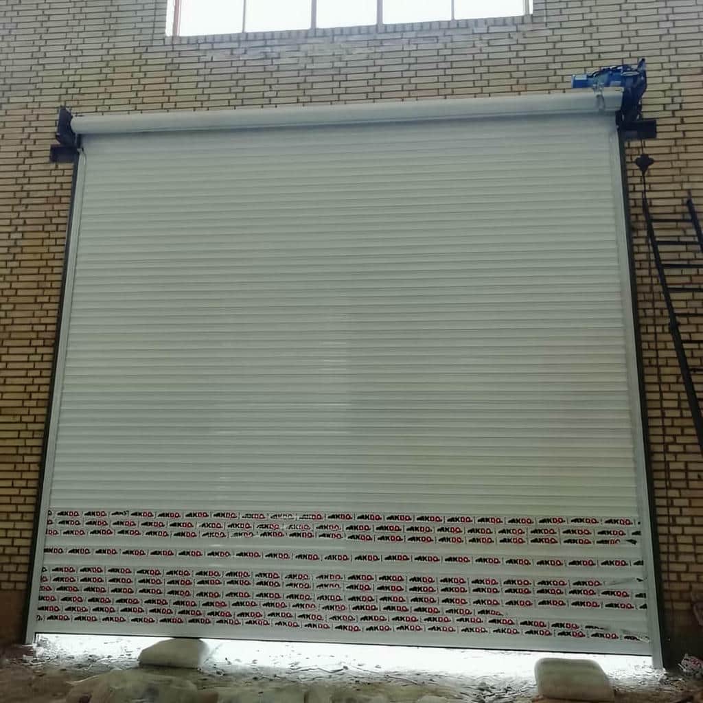 فروش کرکره برقی اتوماتیک هوشمند در قشم