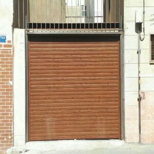 کرکره برقی اتوماتیک در نسیم شهر