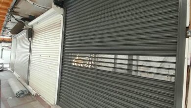 کرکره برقی اتوماتیک در محمدشهر