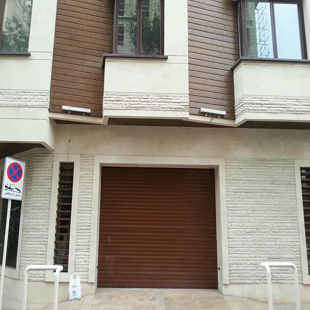 خرید کرکره برقی اتوماتیک اقتصادی در پردیس