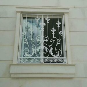 حفاظ پنجره نرده فلزی در بندرعباس