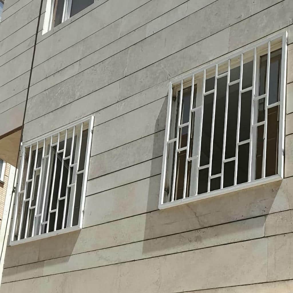 قیمت حفاظ پنجره فلزی قاب دقیق در بندر انزلی