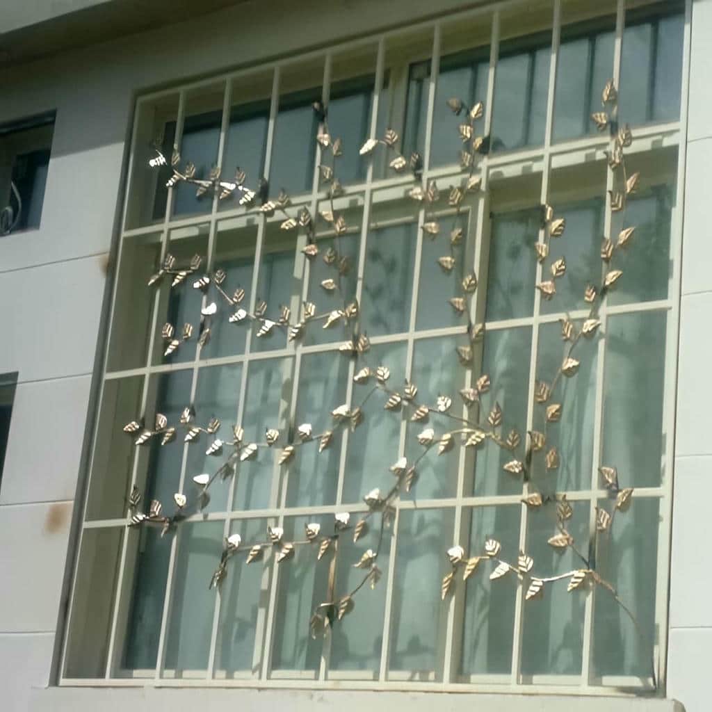 فروش حفاظ پنجره نرده فلزی باکیفیت در دماوند