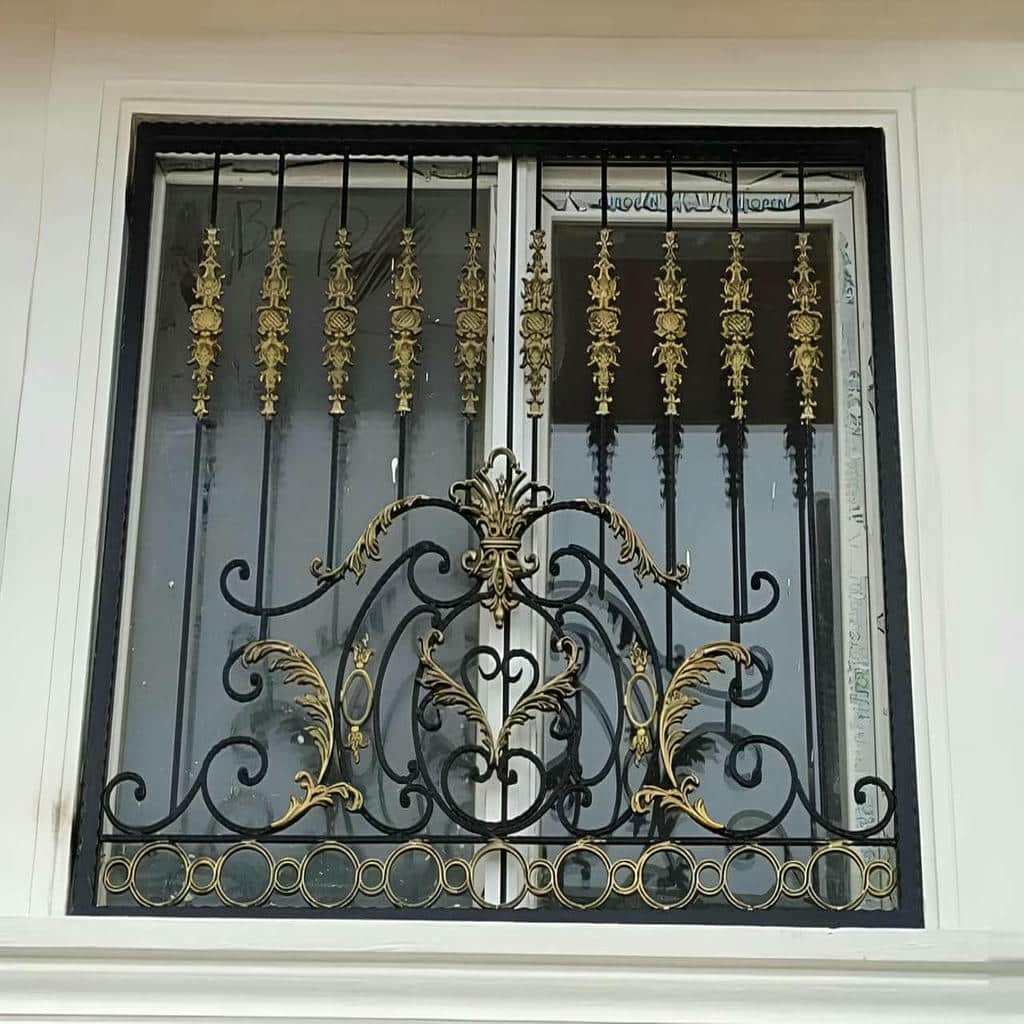 خرید حفاظ پنجره پروفیل دقیق در عظیمیه کرج