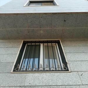 حفاظ پنجره فلزی در استان گلستان