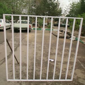 حفاظ پنجره نرده فلزی در قم