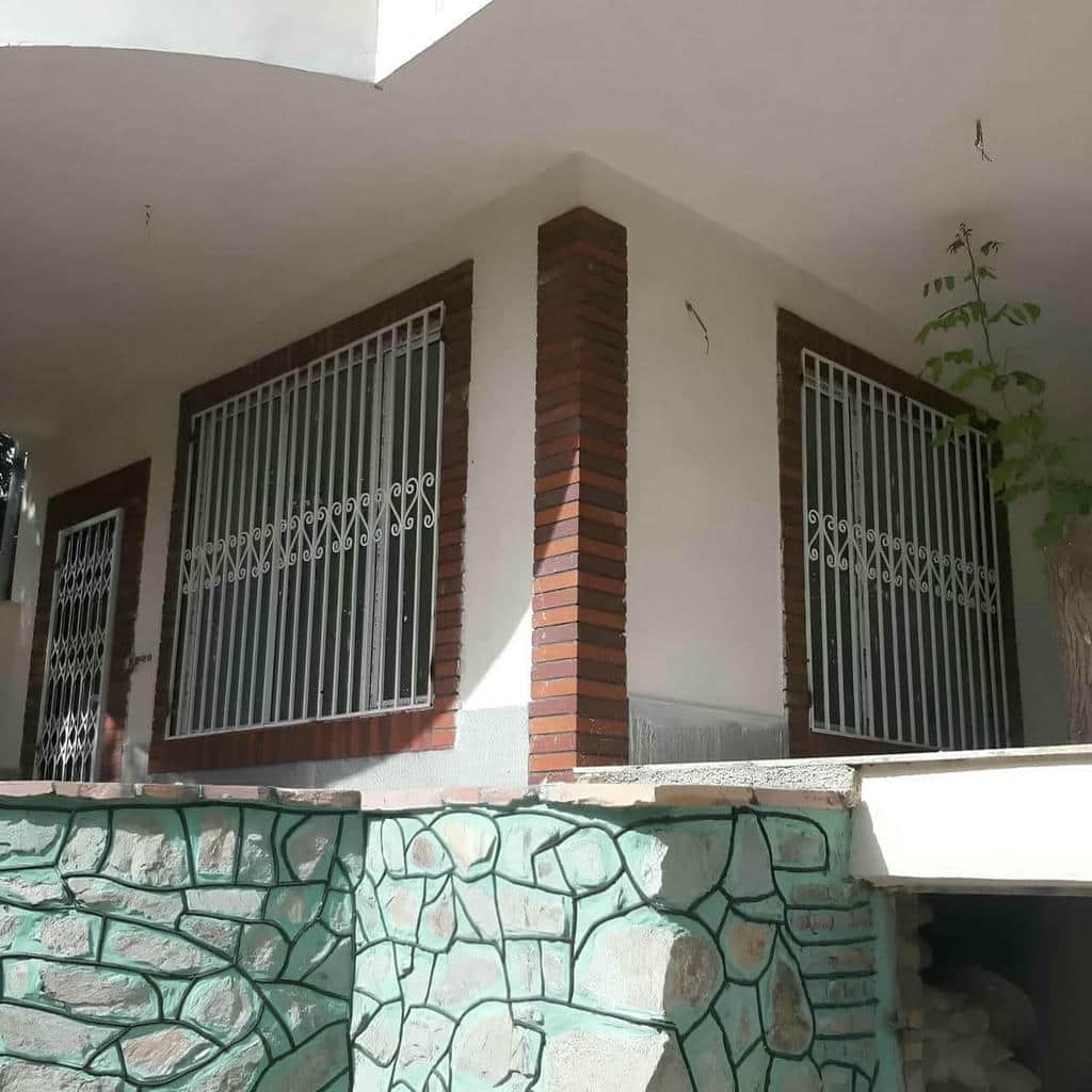 کارخانه حفاظ پنجره فلزی مدرن سفارشی در بندر دیلم