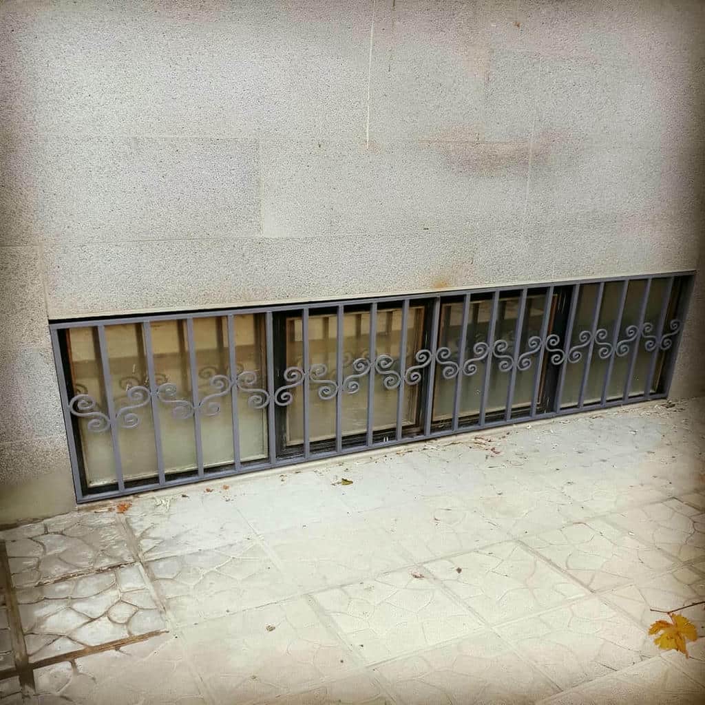 خرید حفاظ پنجره فلزی ضدزنگ در نسیم شهر