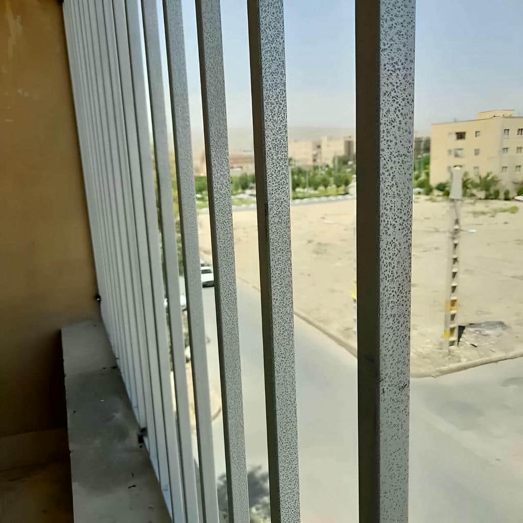 قیمت حفاظ پنجره پروفیل مقاوم در باغ عباس‌آباد