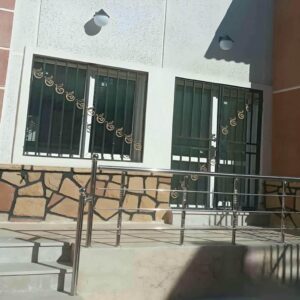 حفاظ پنجره نرده فلزی در تهران