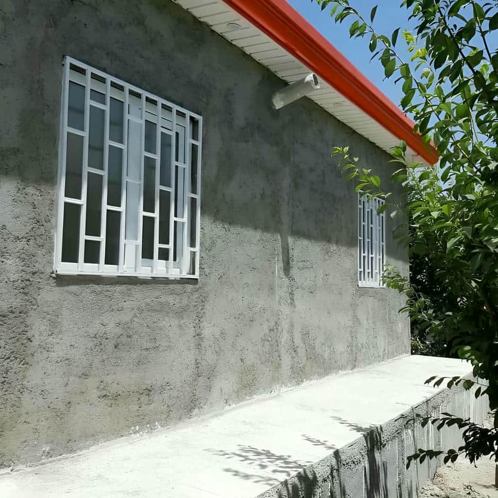 نصب حفاظ پنجره فلزی مدرن سفارشی در خرم آباد