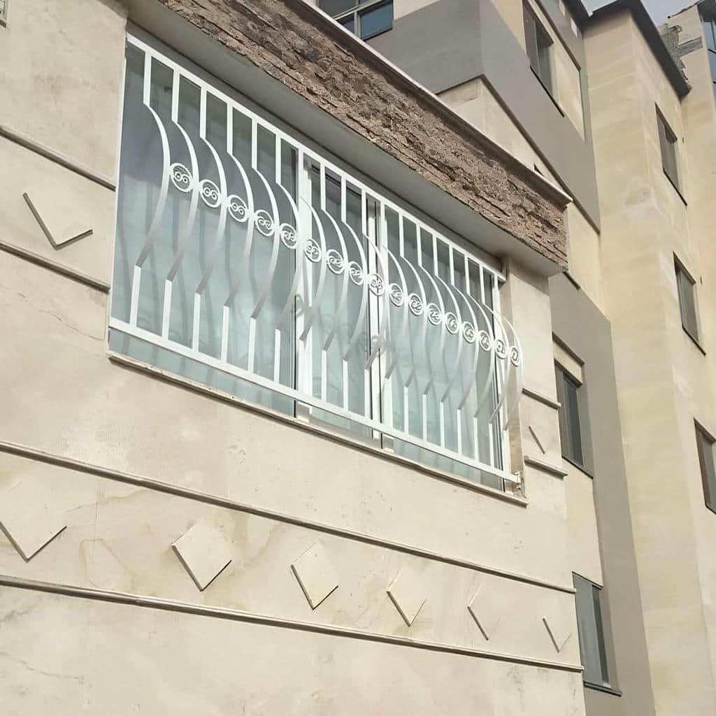 کارخانه حفاظ پنجره متریال باکیفیت در مهرشهر کرج