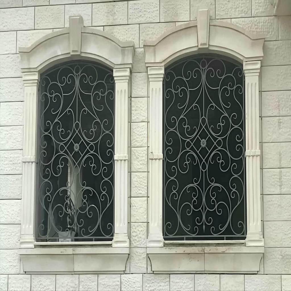 کارخانه حفاظ پنجره نرده فلزی باکیفیت در هشتگرد