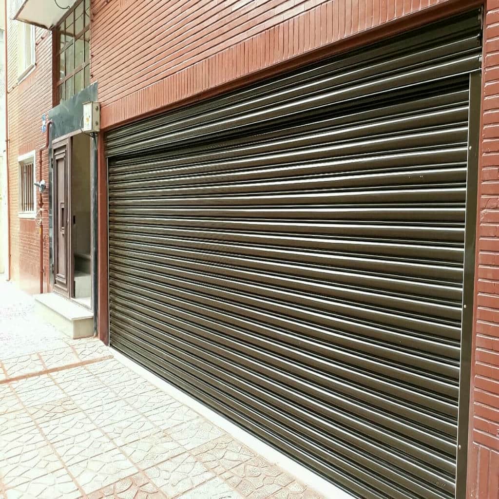 قیمت کرکره برقی اتوماتیک پارکینگ پرتردد در بابل