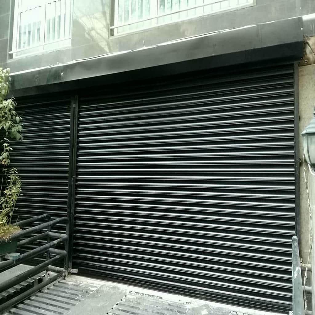 قیمت کرکره برقی اتوماتیک فروشگاه در مریوان