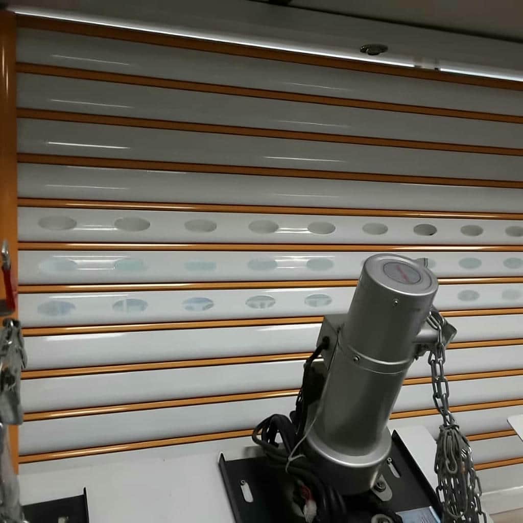 قیمت کرکره برقی اتوماتیک موتور قدرتمند در استان مازندران