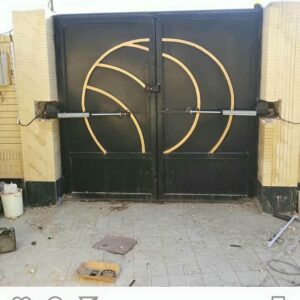 جک درب پارکینگ در سقز