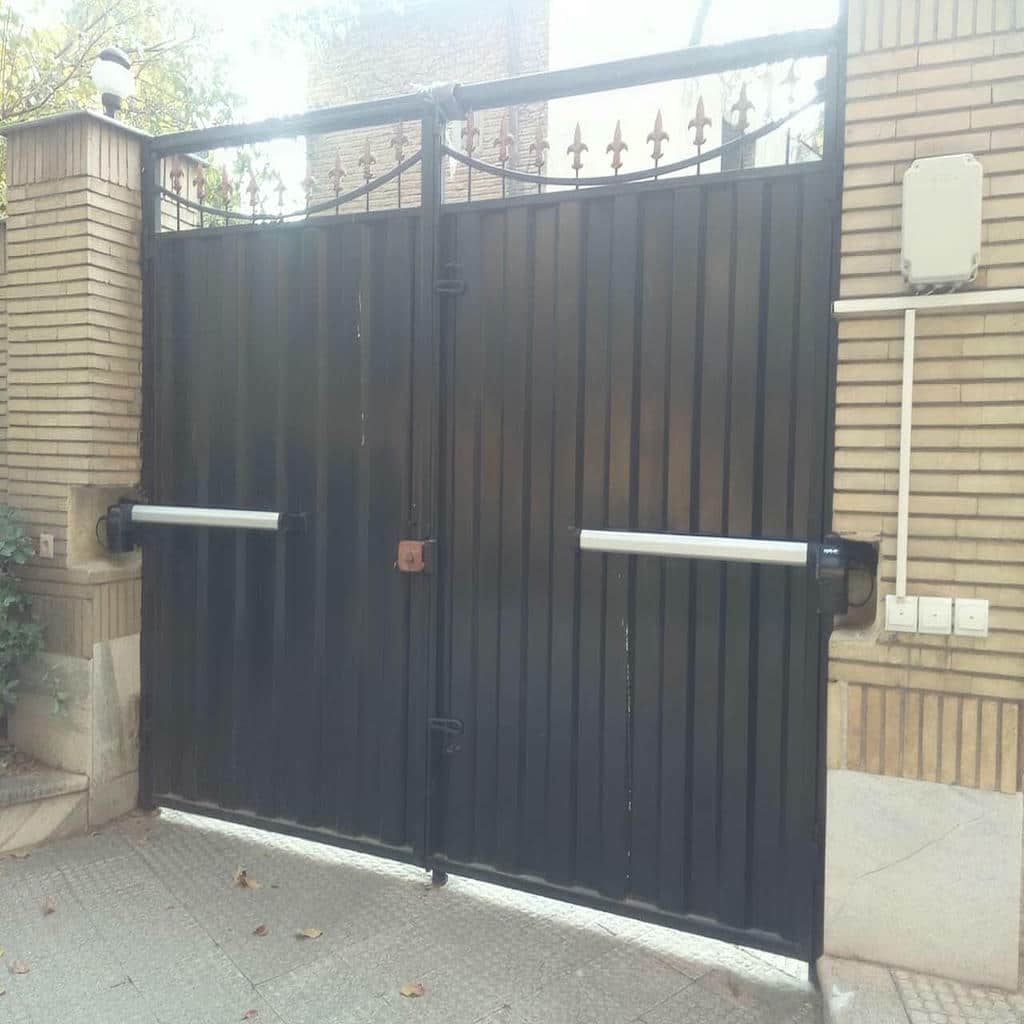 خرید جک درب پارکینگ بازویی در کرمانشاه