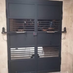 جک درب پارکینگ در سبزوار