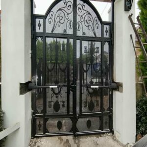 جک درب پارکینگ در قزوین