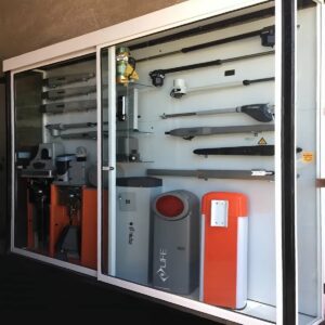 جک درب پارکینگ در ملارد