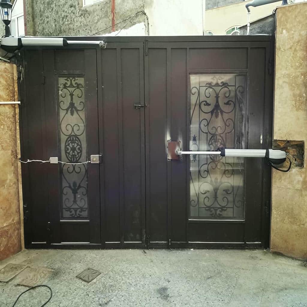 خرید جک درب پارکینگ بازویی در طالقان