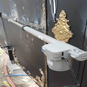 جک درب پارکینگ در عظیمیه کرج