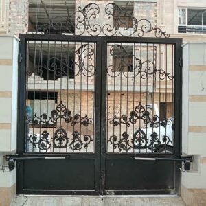 جک درب پارکینگ در لواسان